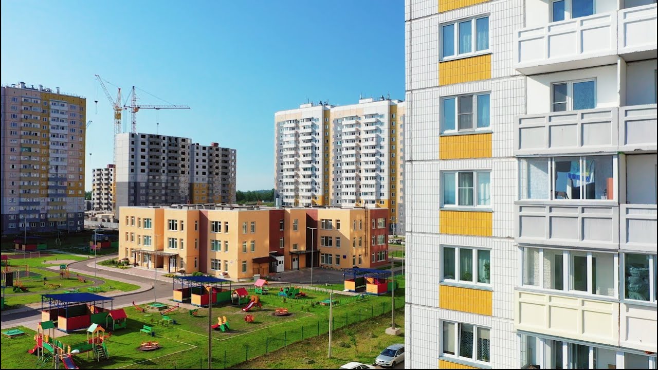 Ищем самое удобное жильё – чем привлекателен Нанжуль-Солнечный? // Виды на жительство, 08.07.2021