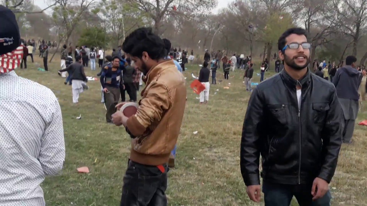 F9 Islamabad Basant 2017 Pindi Boysss