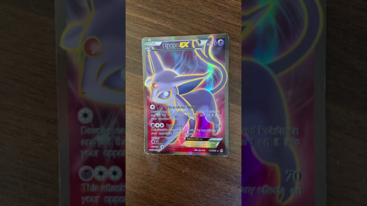 Espeon EX