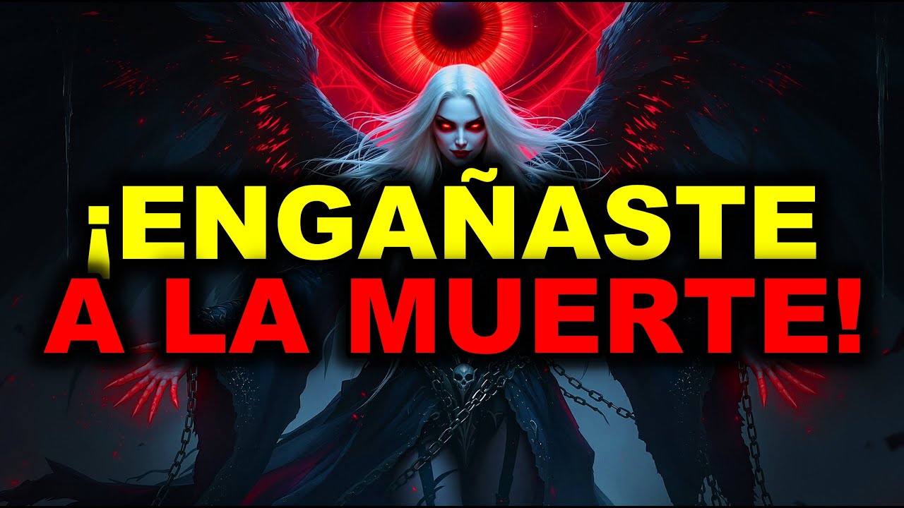 ELEGIDO, LA MUERTE VIO TU FOTO — ¡SE NEGÓ A LLEVARTE! 💀🚫