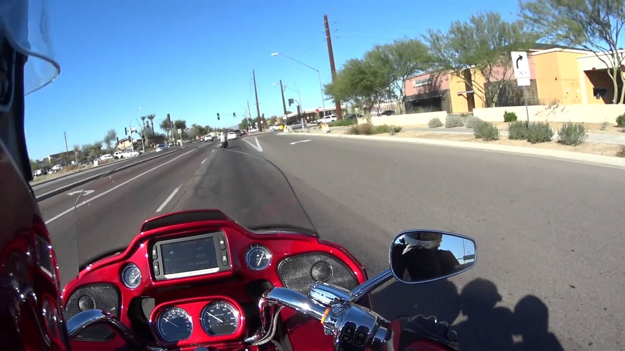 Rabid Hedgehog's 2016 Road Glide Ultra Review