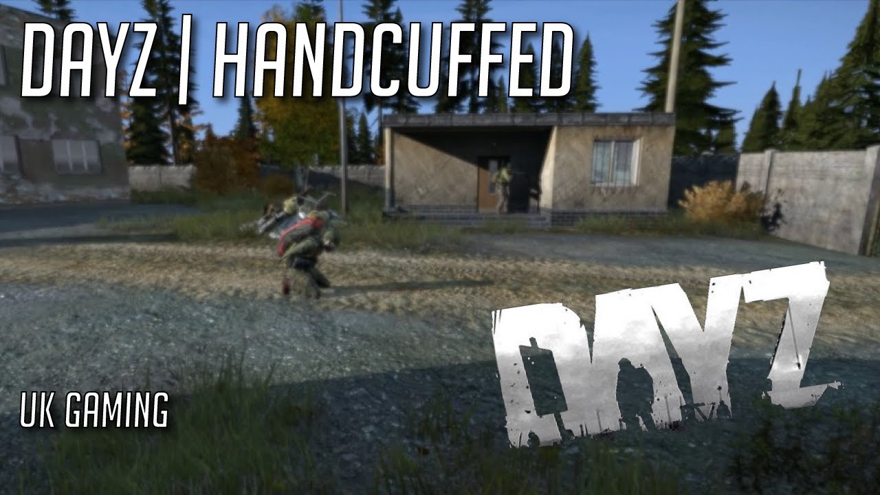 Dayz | A Rabbit Handcuffed