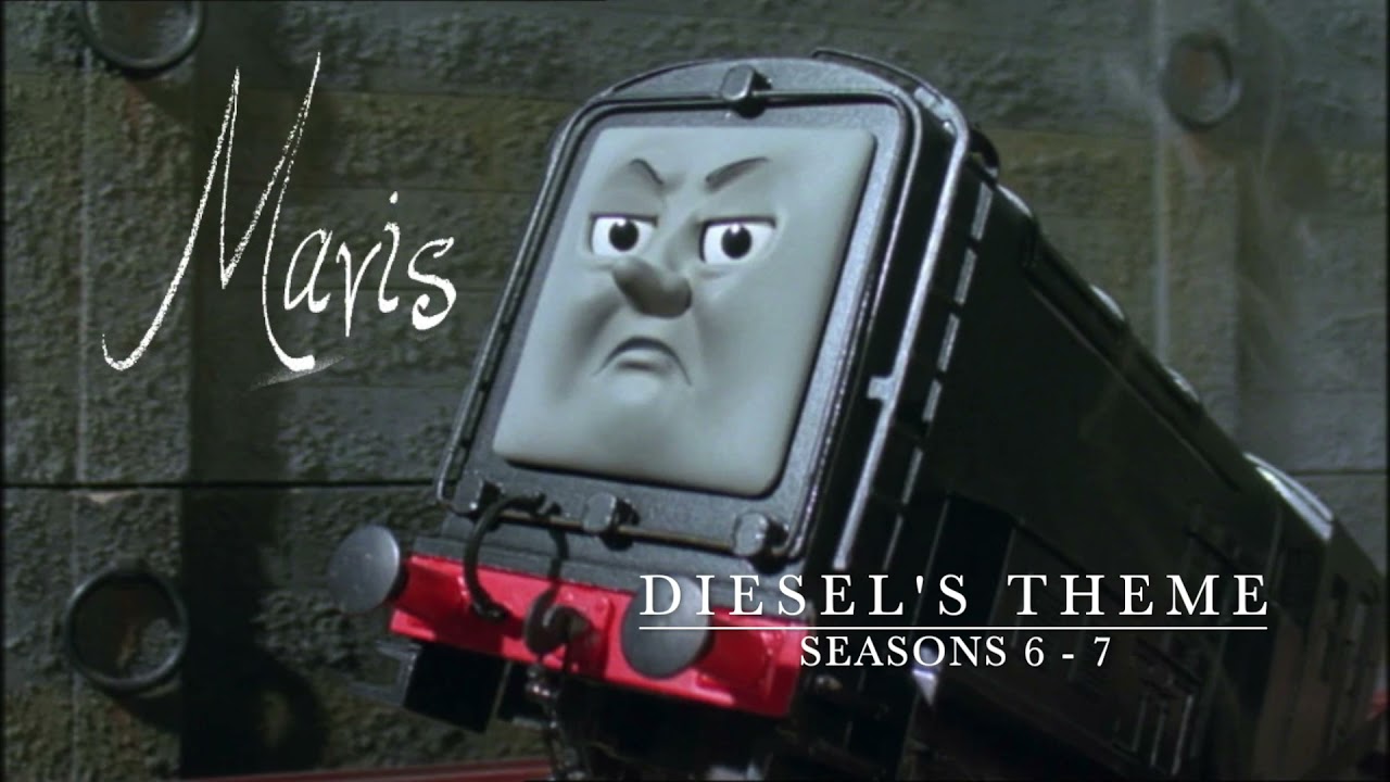 Diesel's Theme (S6-7)