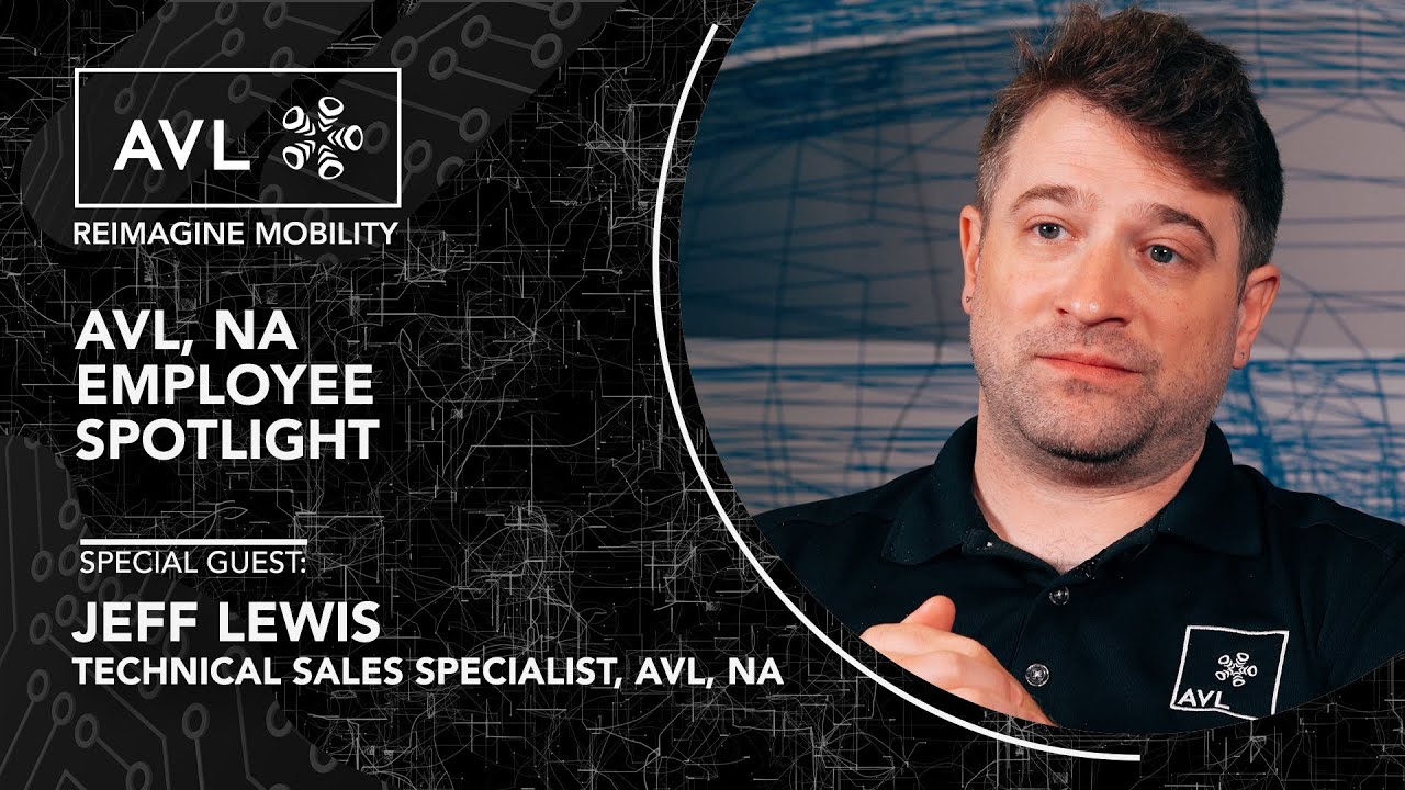 Reimagine Mobility Podcast: Employee Spotlight- Jeff Lewis