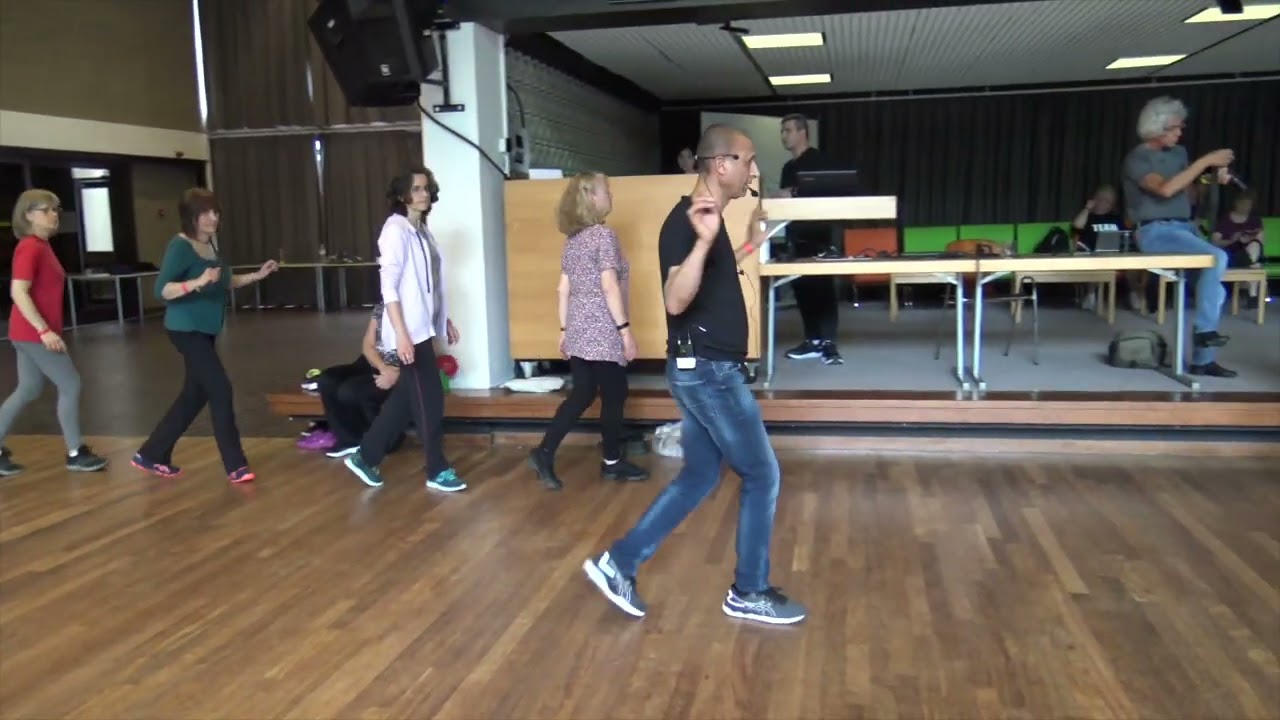 Nure Nure (Nora Nora) - נורה נורה | Tamir Shalev - תמיר שלו | Machol Aviv 2022 | Dance + Teach