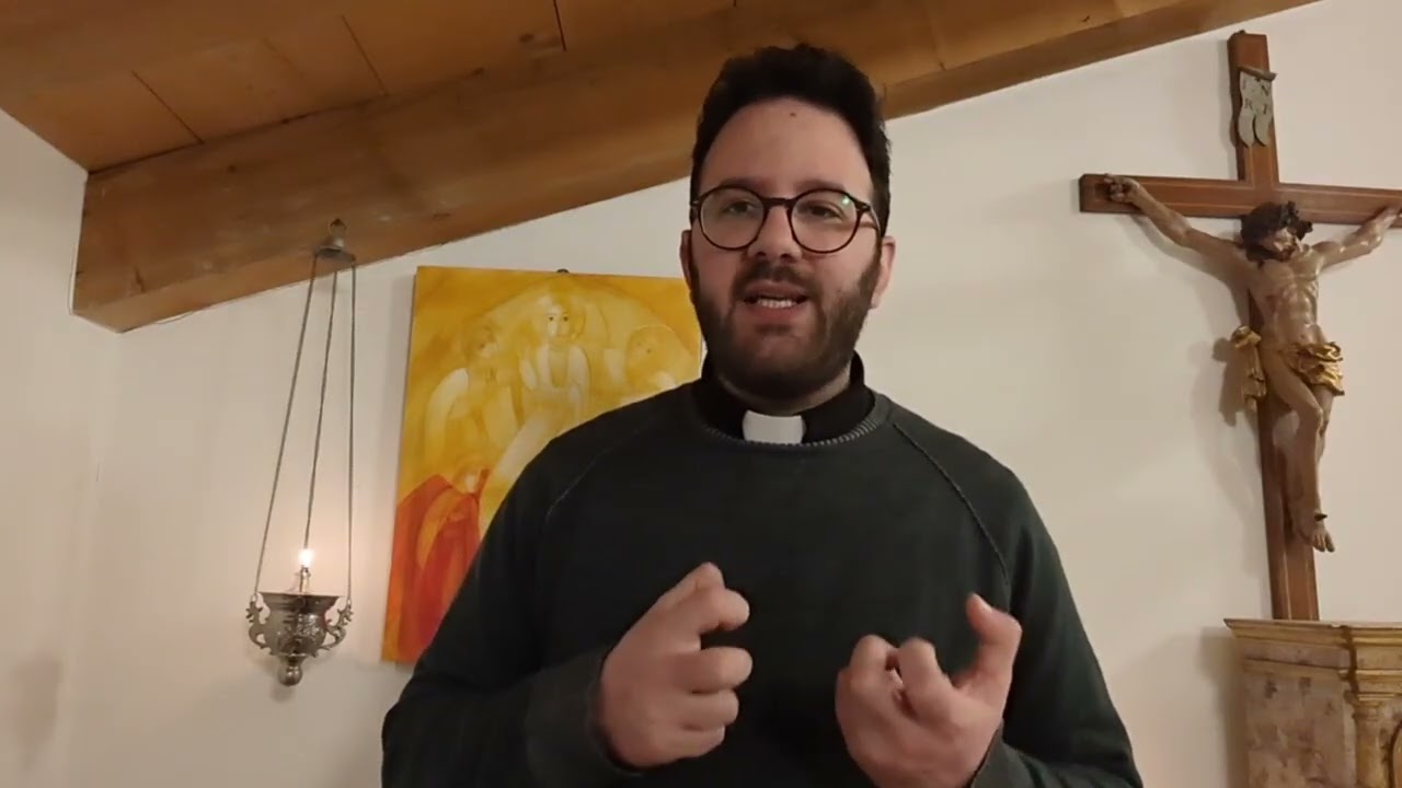 Gv 5,1-16 Commento al vangelo di martedì 17 marzo 2026