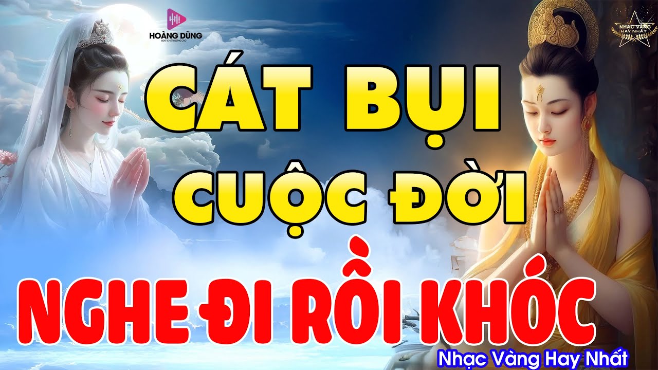 CÁT BỤI CUỘC ĐỜI Mai Tiến Đạt➤Lk Nhạc Trữ Tình Bolero Hay Nhất Triệu View - NHẠC VÀNG BOLERO 02-01