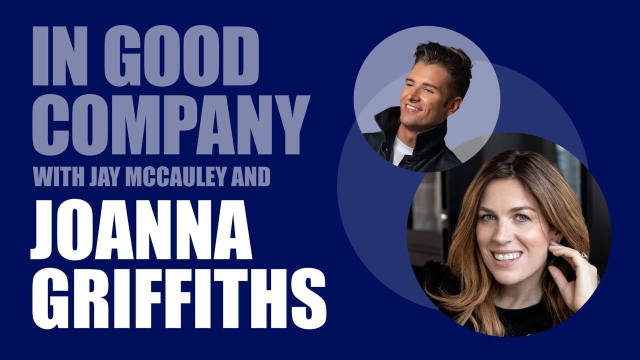 Scaling Knix: Joanna Griffiths on Leadership, Risk, and Reinvention