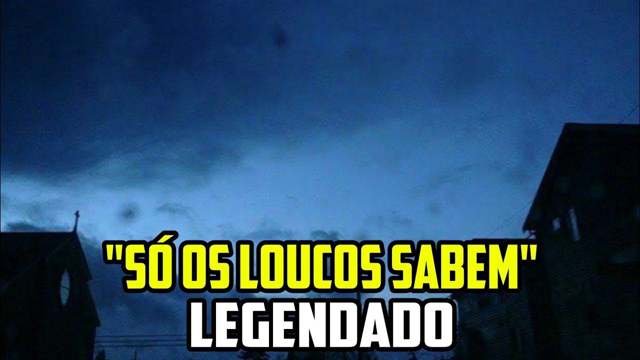 Charlie Brown Jr. - Só Os Loucos Sabem (Letra/Legendado)