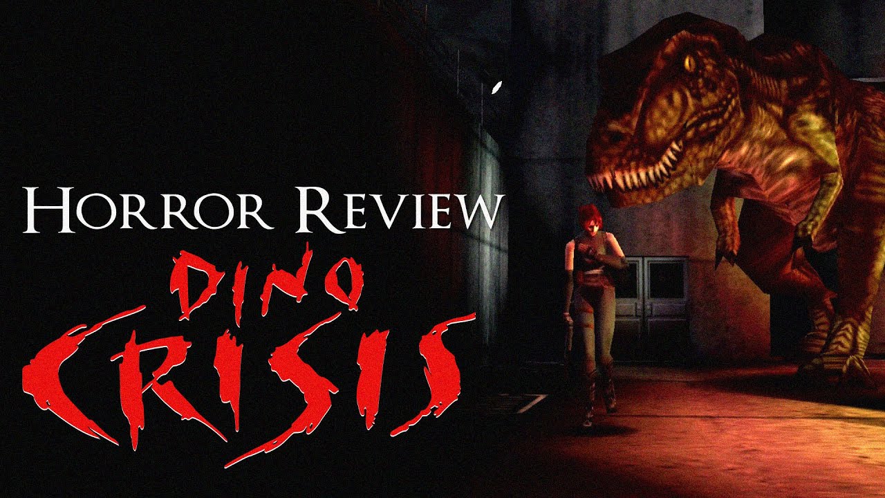 Horror Review: Dino Crisis
