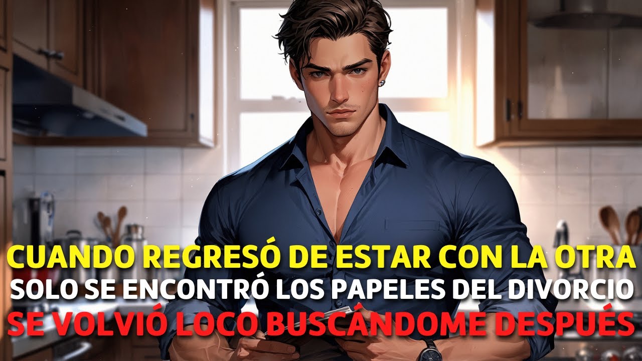Cuando Regresó de CASA de su Amante Lo Único que se Encontró Fueron los PAPELES del Divorcio