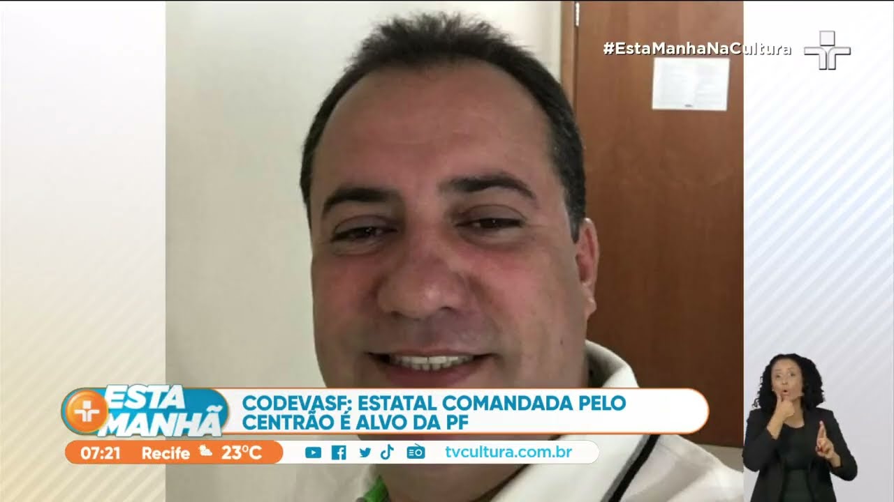 Homem é preso acusado de liderar um esquema de fraudes e de desvio de recursos do governo federal