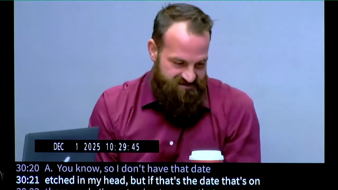 PART 15: Scott Spivey death - 'Stand Your Ground' Shooting Hearing