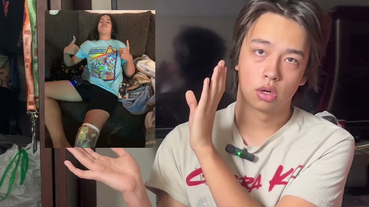 Video for my senior year: Insecurities.