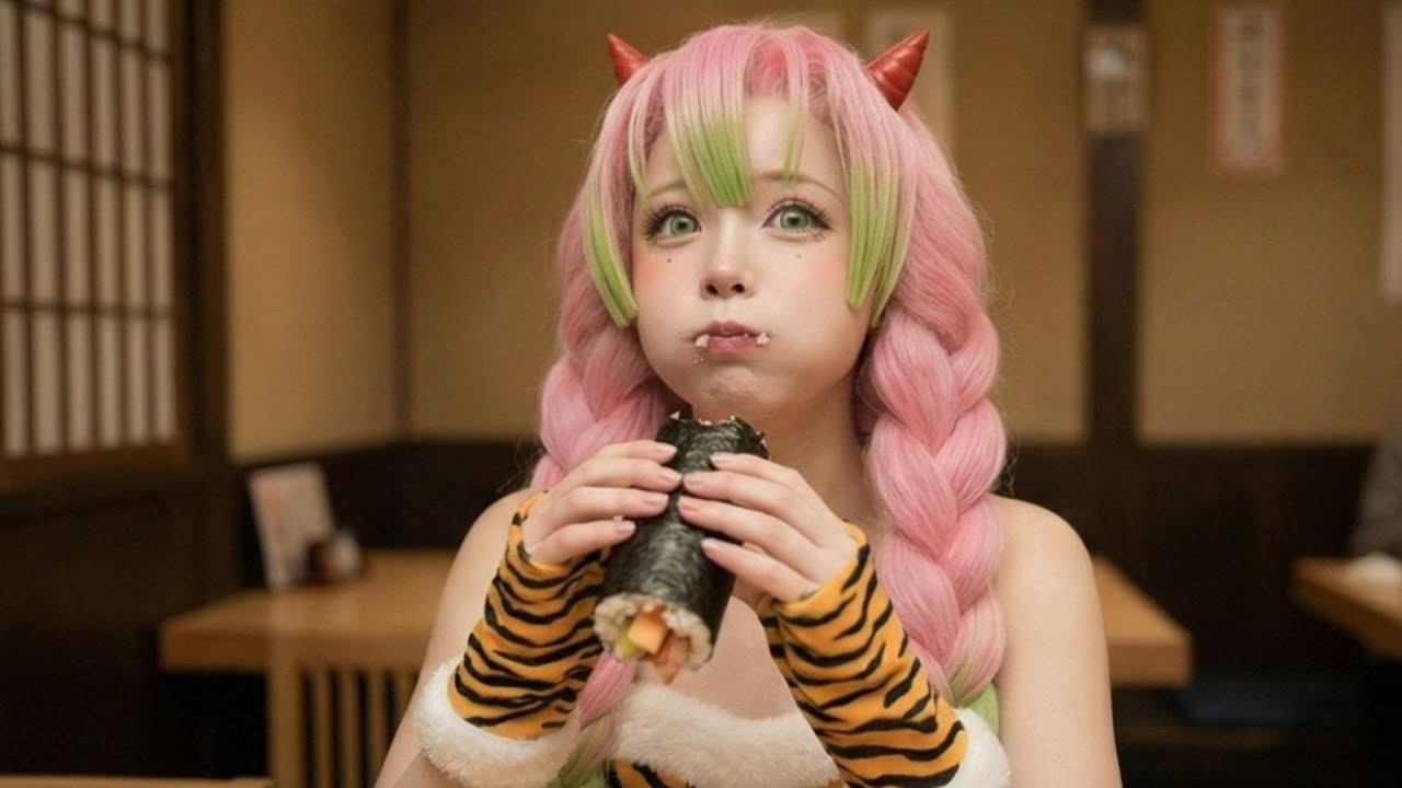 もしも鬼滅の刃のキャラクターが節分を過ごしていたら？【part③】