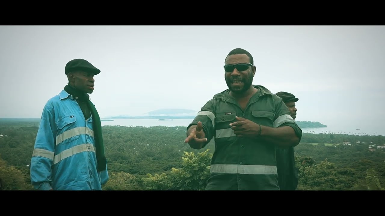 PAJES OF SAWARIN-MARINS MEDLEY MUSIC VIDEO