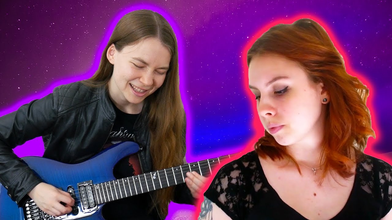 Nightwish - Come Cover Me (Cover ft. KB)