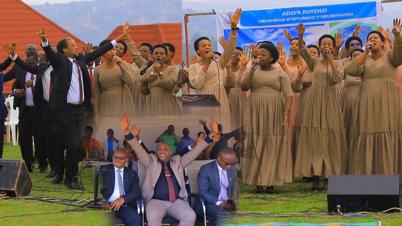 INDIRIMBO 3 ZA JEHOVAH JIREH ZIHEMBUYE IMITIMA😍ADEPR RUYENZI UMWUKA WERA|ZAKUNZWE KURUSHA IZINDI