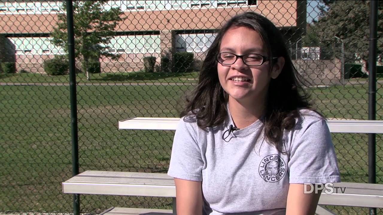 President Obama at Lincoln High School