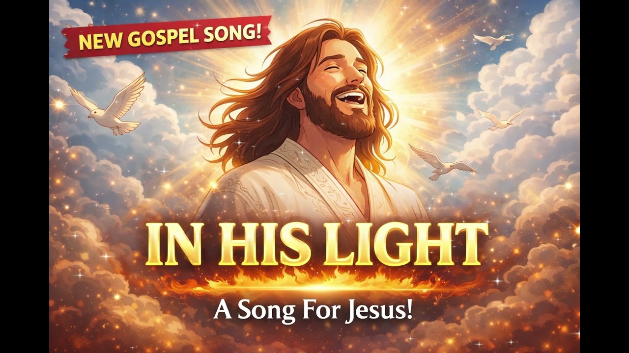IN HIS LIGHT || New gospel song || 