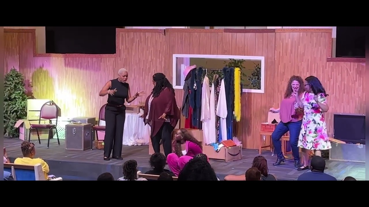 Sistas The Musical Snippet