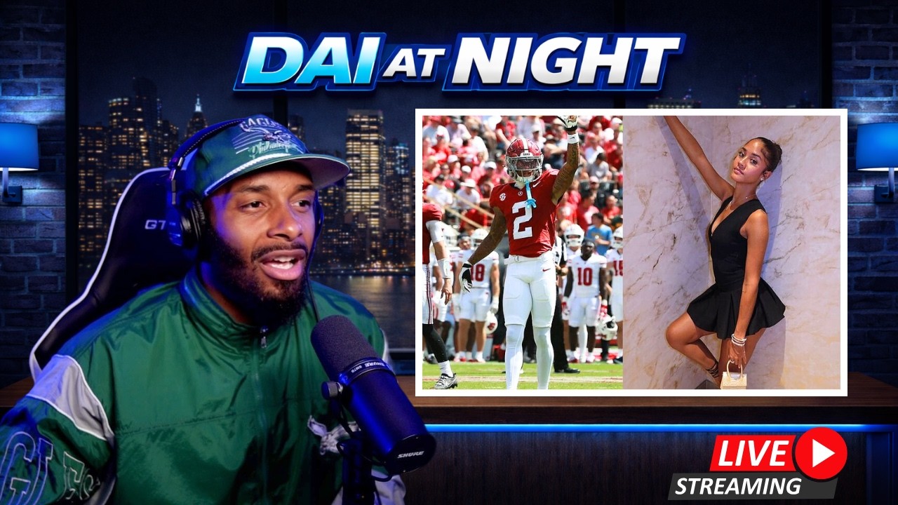 Ryan Williams Gets Engaged & Deion Sanders Does it Right | Dai At Night