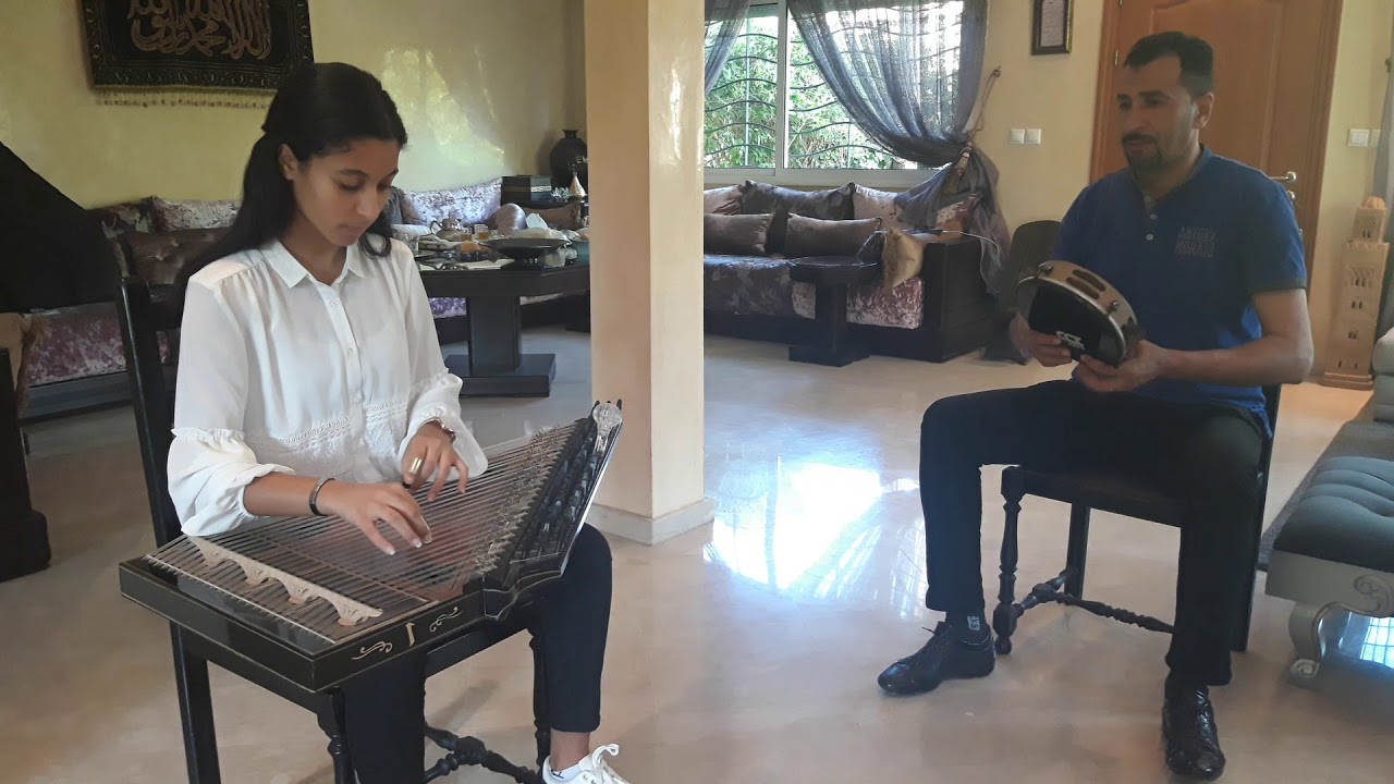 لونغة كرد...لجميل عويس.. هبة مكاوي
 رياض القانون المغرب