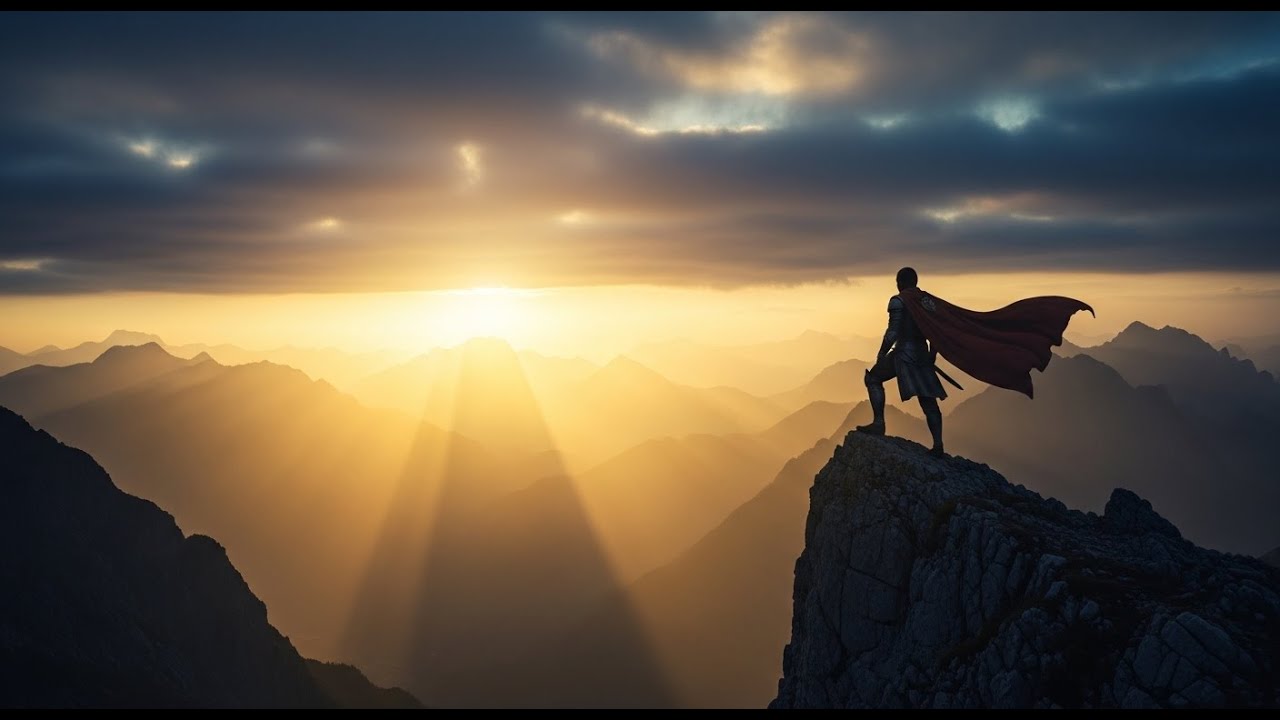 Flames of Courage Dramatic Heroic Epic Music