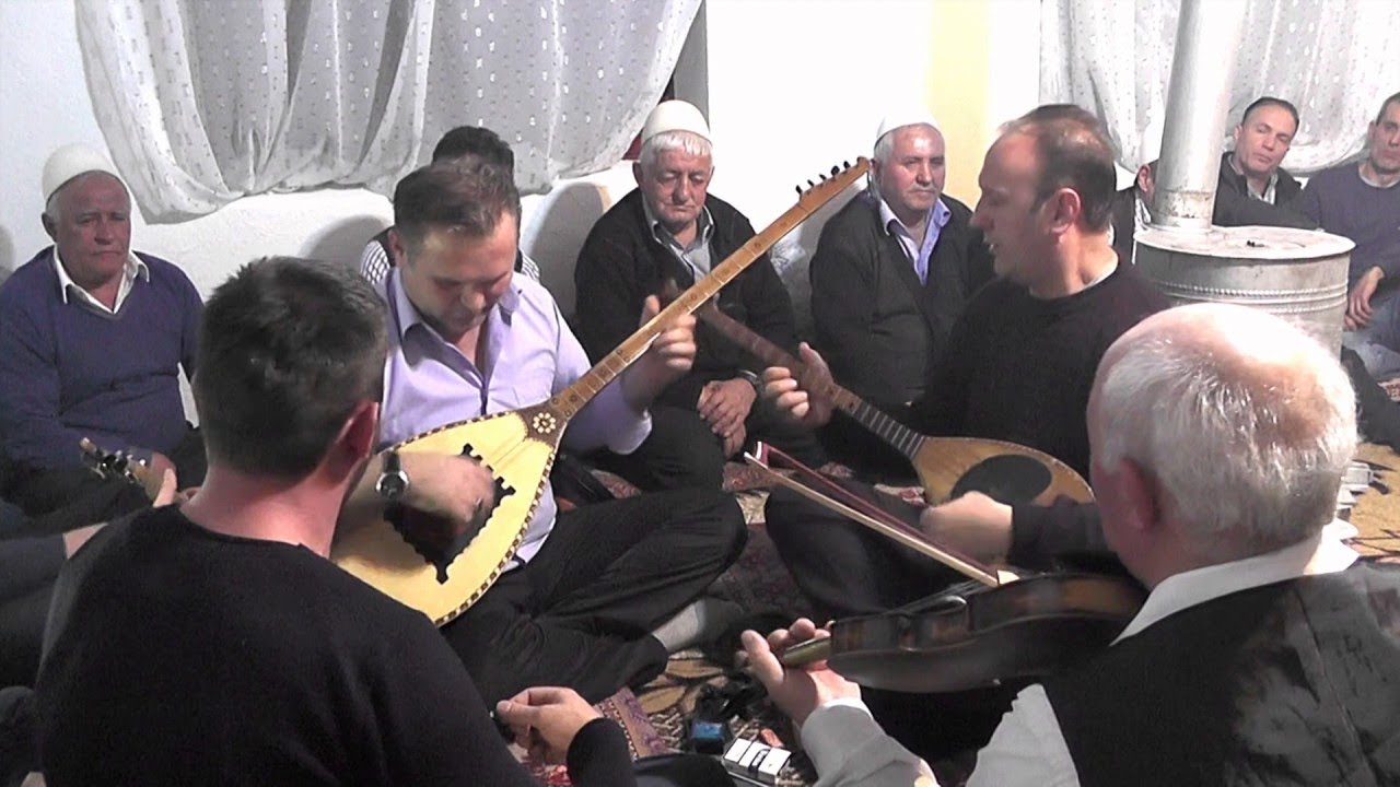 SINANI & ZYMER E TAULANT GASHI 2017 -  LUMA TRIME FJALË KA QUE