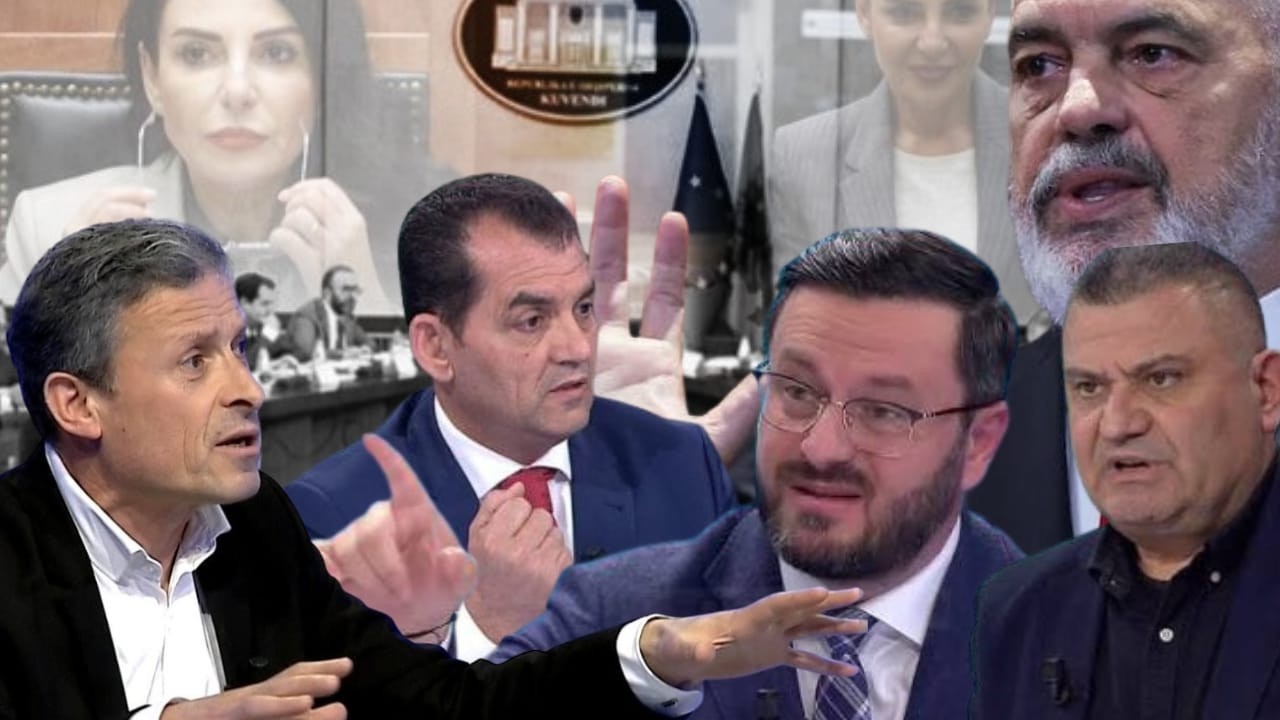 🔴SPAK zbërthen provat për Ballukun - kërcënime dhe akuza të reja.Cili është “asi nën mëngë” i Ramës?