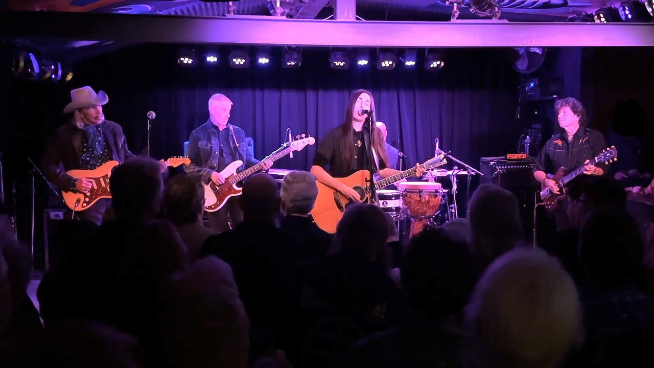 The Third Mind - live at Moe's Alley 2024   (first 17 minutes)