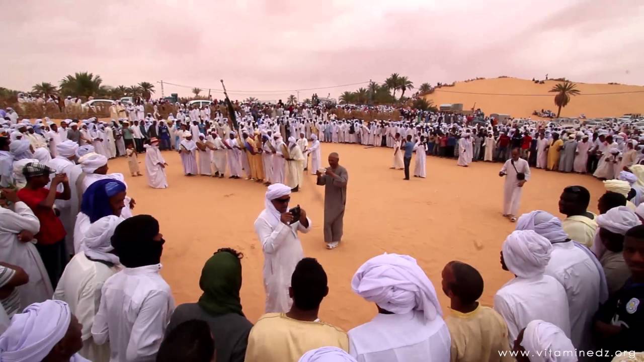 زيارة تازليزة - تينركوك  -  Ziara Tazliza - Tinerkouk