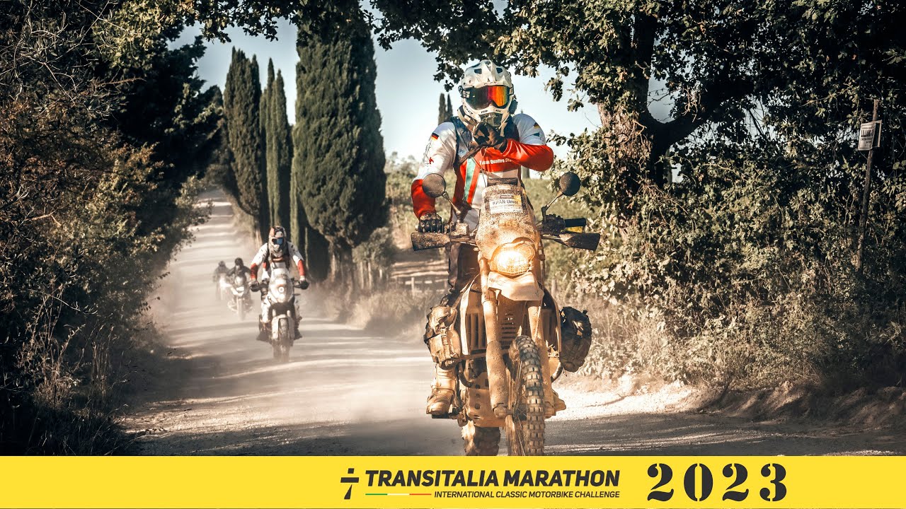Transitalia Marathon 2023 - GS Club International