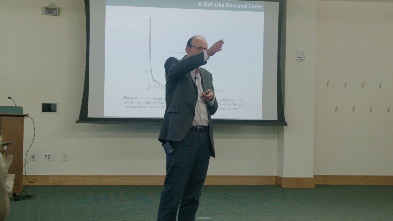 Development Economics and Market Design Conference: Michael Kremer