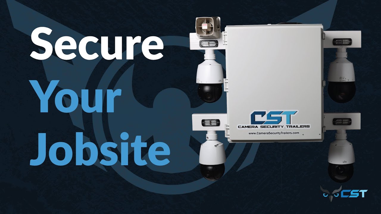 A New Solution For Jobsite Security