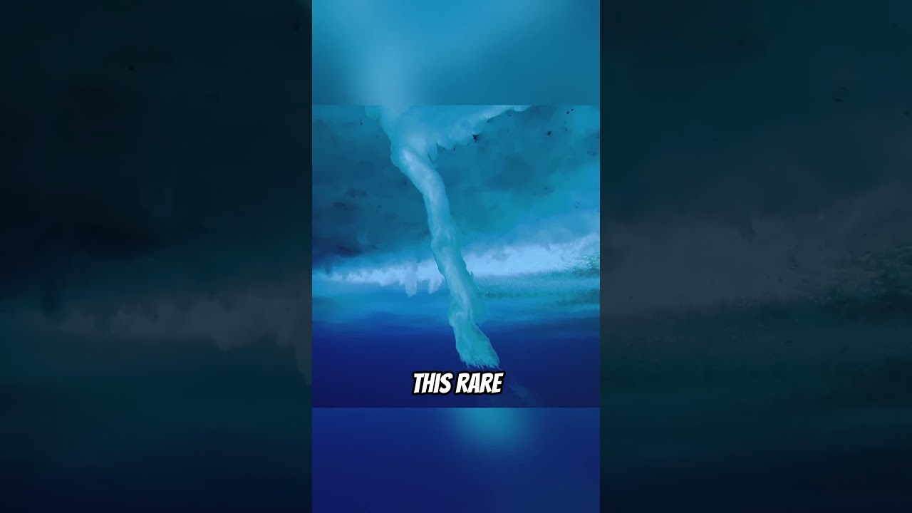 Nature’s Most Terrifying Ice Formation
