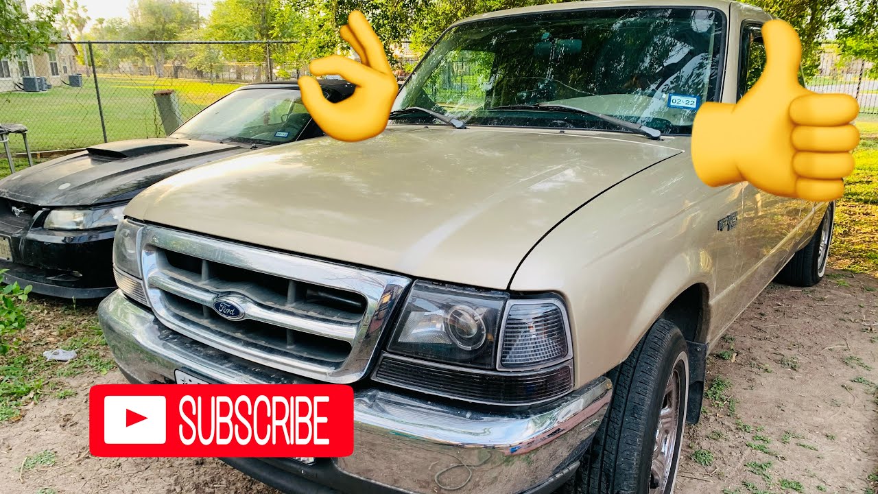 NUEVOS ESPEJOS RETROVISORES PARA LA RANGERZONA (FORD RANGER)