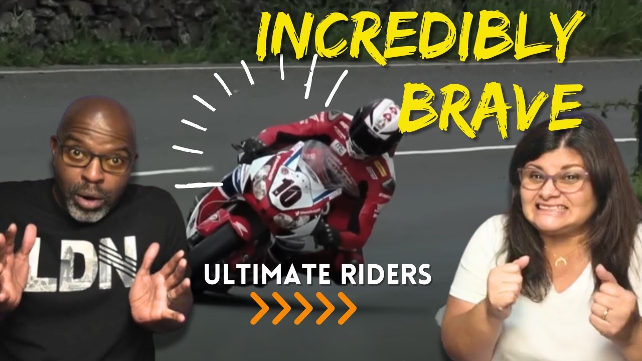 Americans React to Europe's Wildest Motorsport!