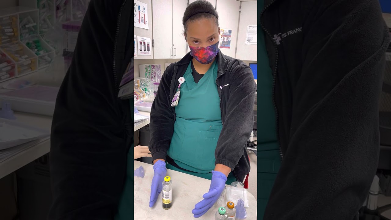 Blood Culture Collection using a Discard Tube