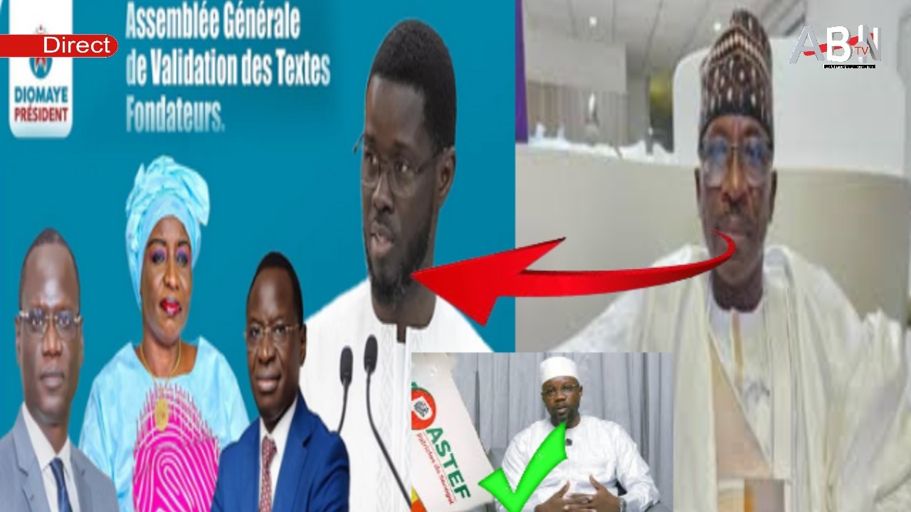 Les dures vérité de Samba Tall Sarre sur la coalition Diomaye Président