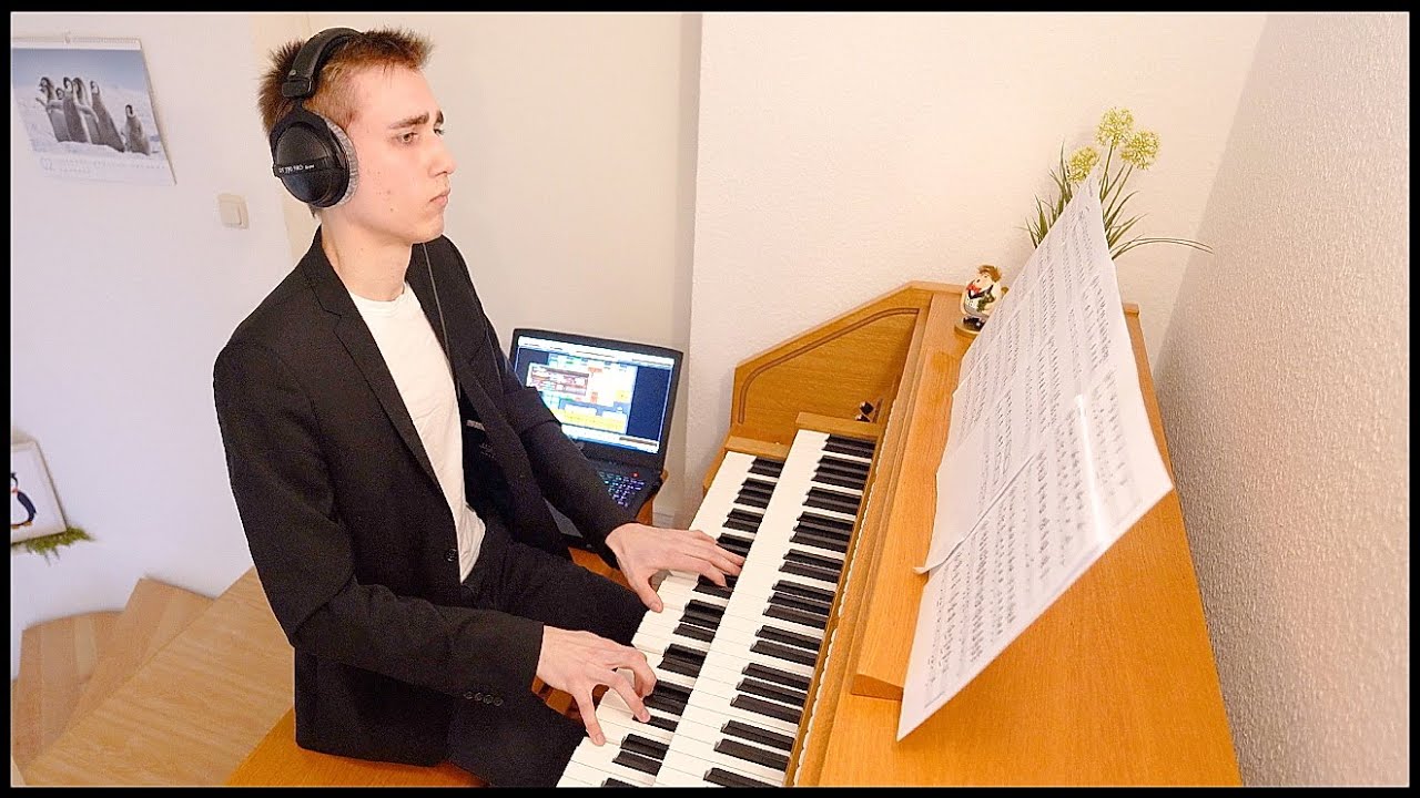 5 Reharmonizations on Holy God, We Praise Thy Name - Großer Gott, wir loben dich (Rotterdam, HW)