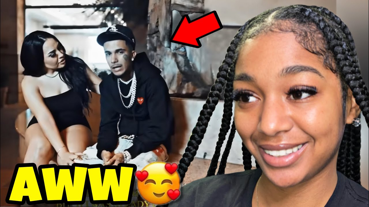 I Didnt Expect This 🥰 BbyLon Reacts to Peysoh - I Tried