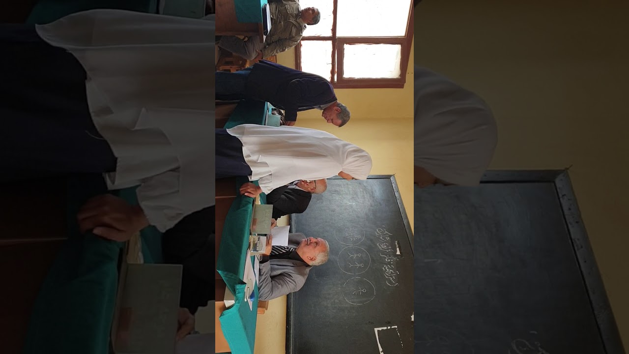 مسابقة التحدث باللغة العربية الفصحى على مستوى الجمهورية