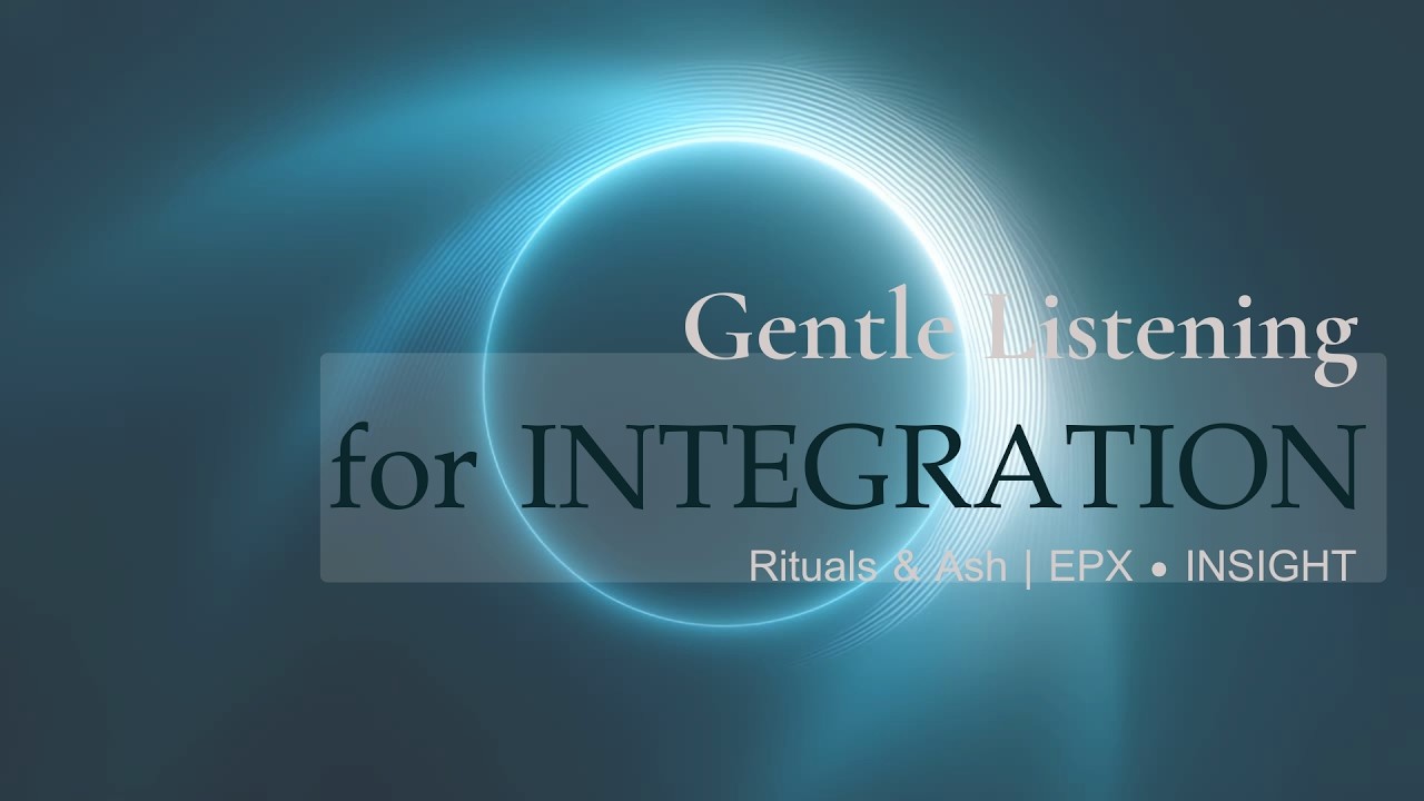 Spoken Ritual for Dissolving the Inner Witness | EP.X – The Element of Insight