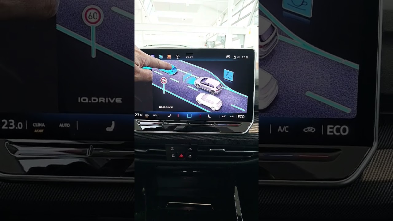 Menu asistentes seguridad. 