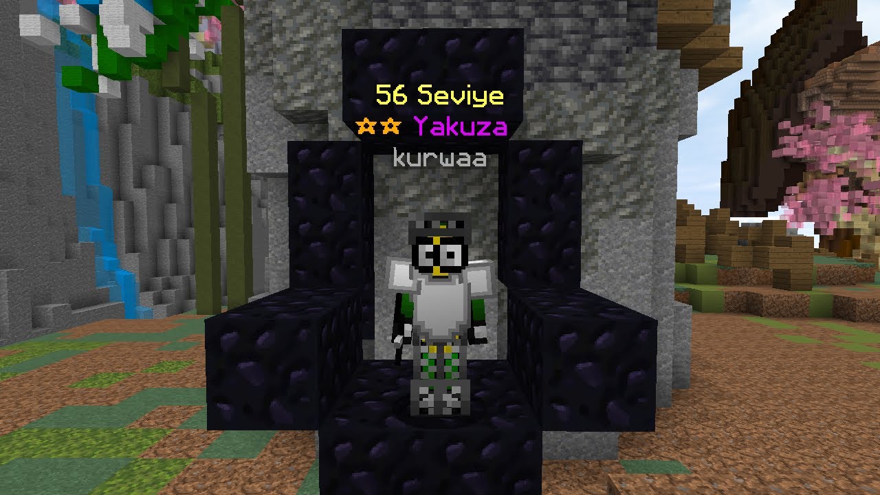 craftrise the pit klan savaşları: The Metafor (UFW) 3-0