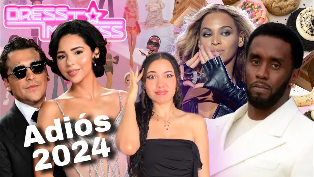LOS MEJORES CHISMES DEL 2024! Ultimo video del a&ntilde;o