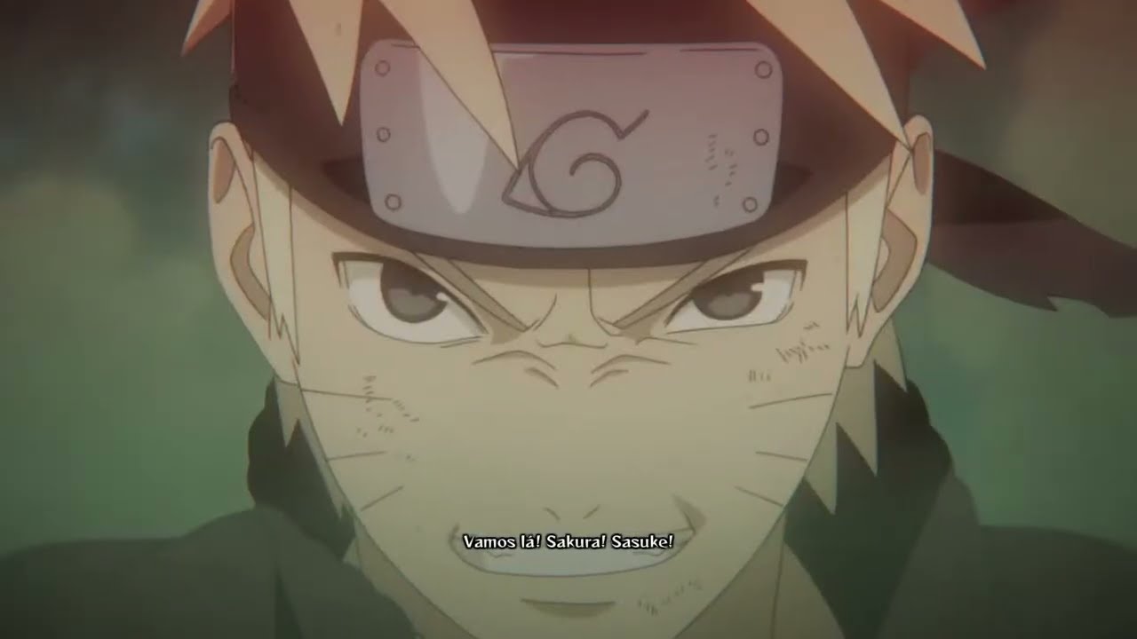 Naruto Storm 4 - Madara Revivido e o Fim de Naruto e Sasuke