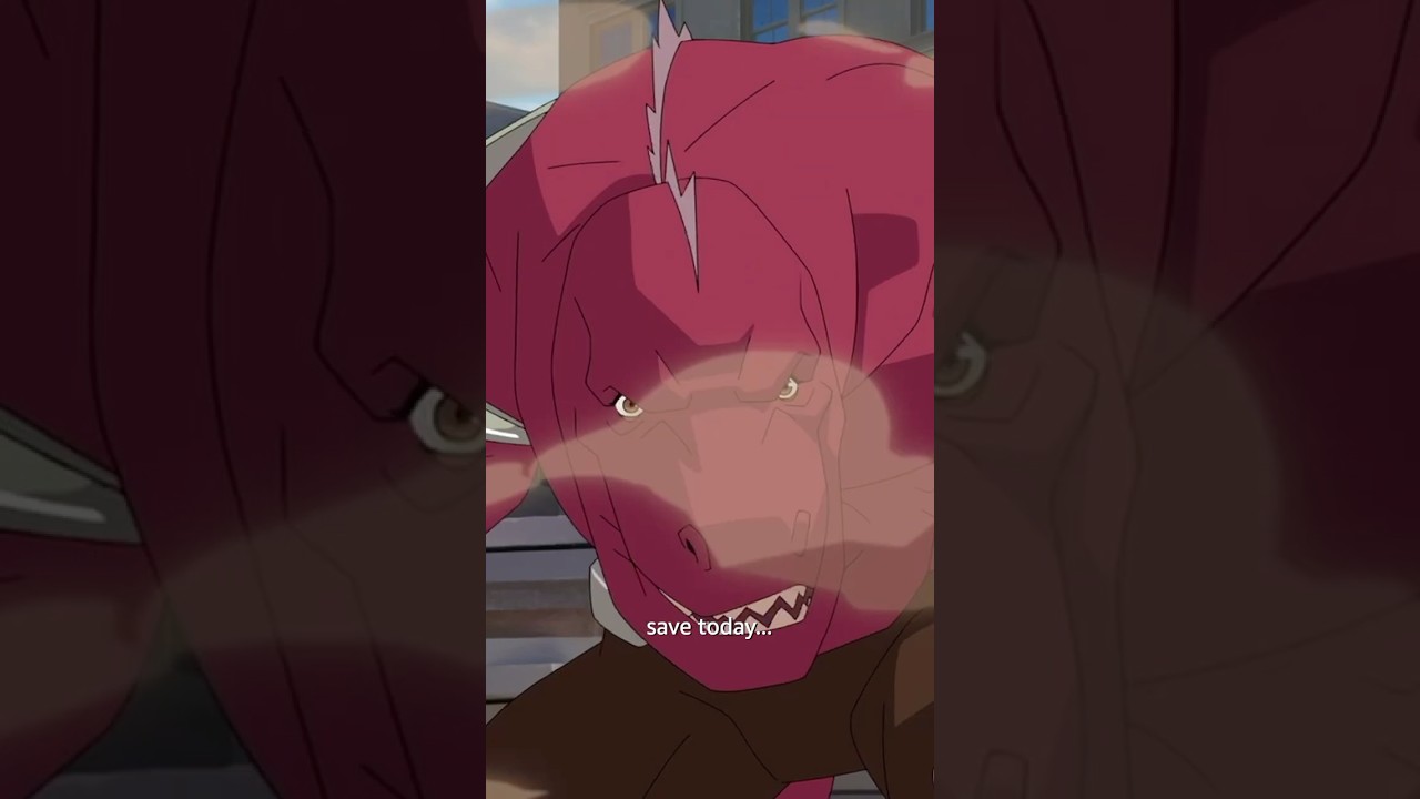 First Season 4 clip, featuring your first listen of Matthew Rhys as Dinosaurus!!!!