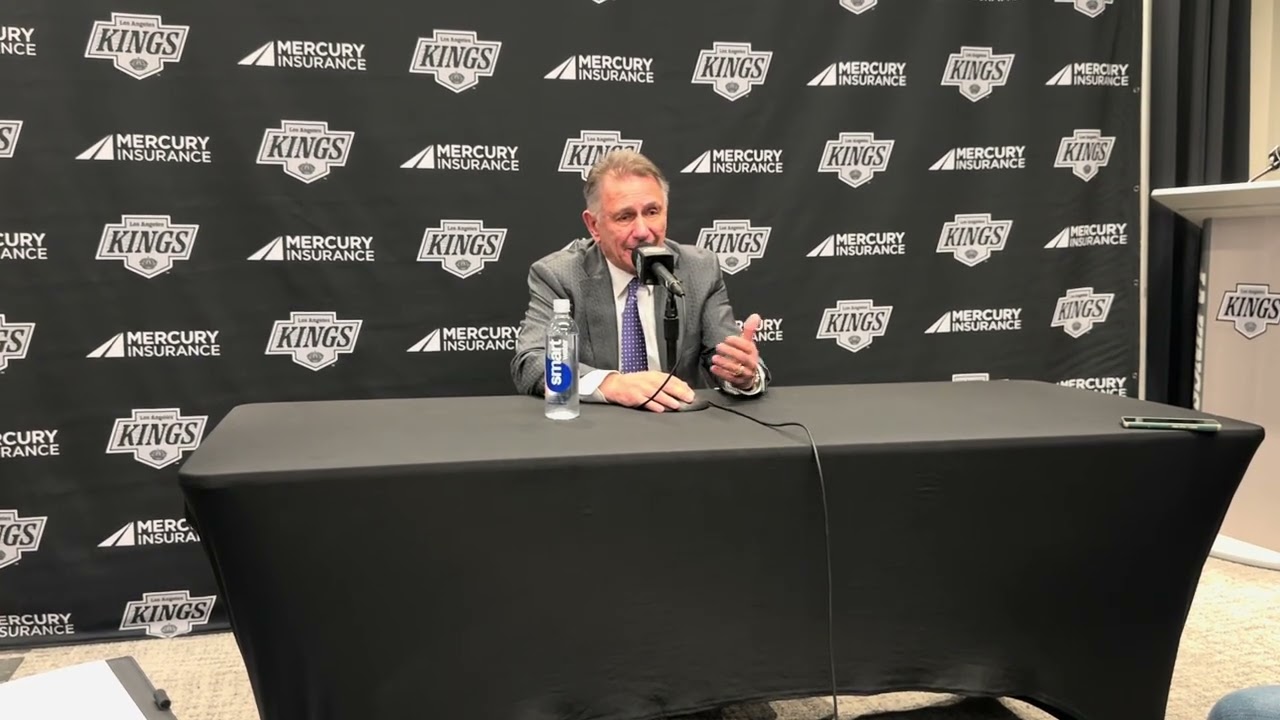 Ken Holland on the Artemi Panarin trade